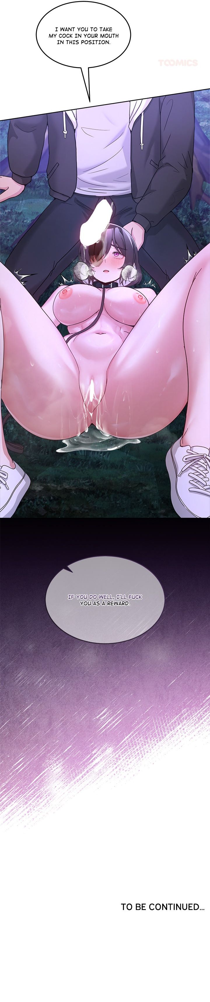 No Men Allowed - Chapter 37 Page 24