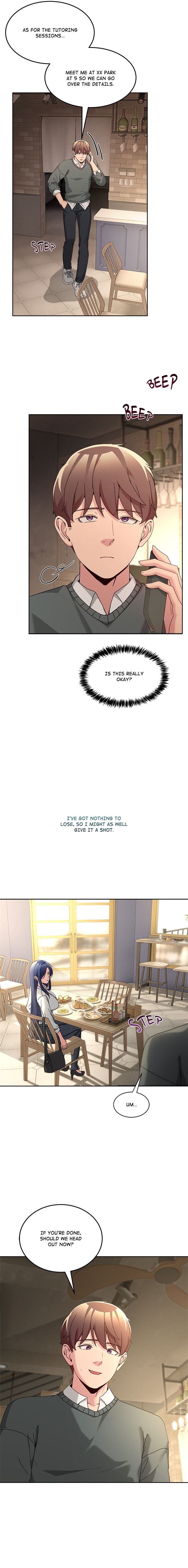 No Men Allowed - Chapter 42 Page 10