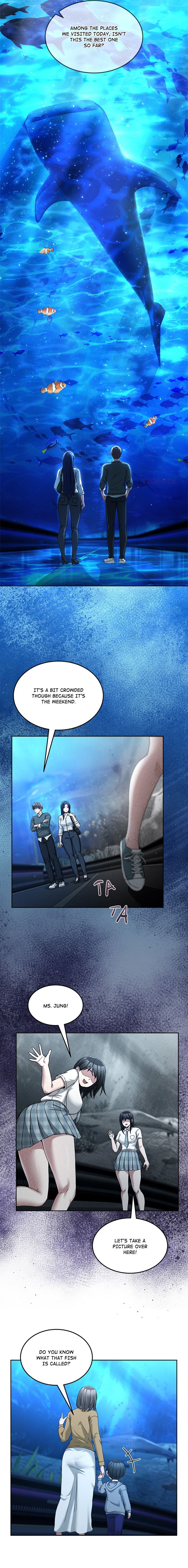 No Men Allowed - Chapter 42 Page 12