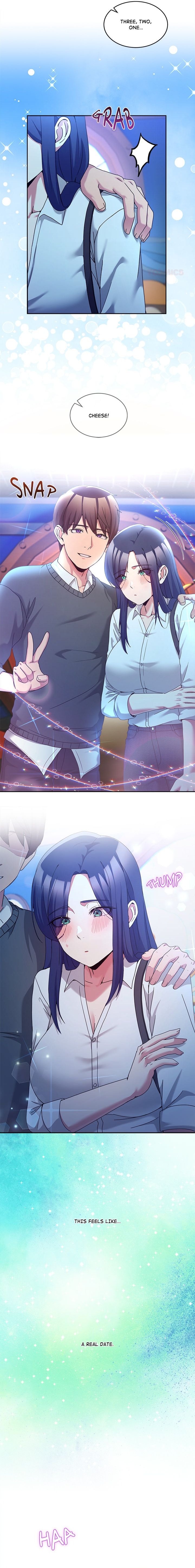 No Men Allowed - Chapter 42 Page 16