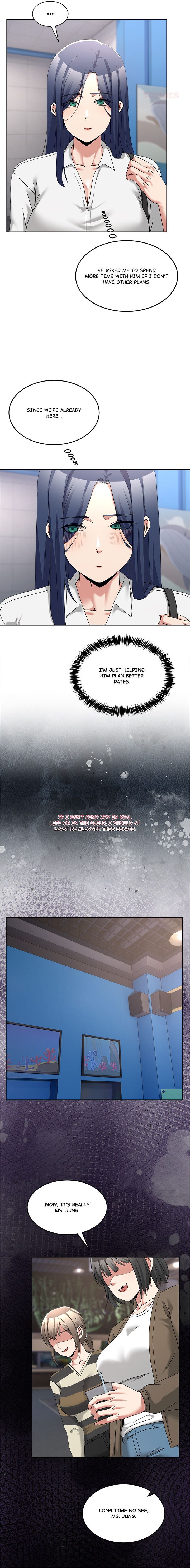 No Men Allowed - Chapter 42 Page 21