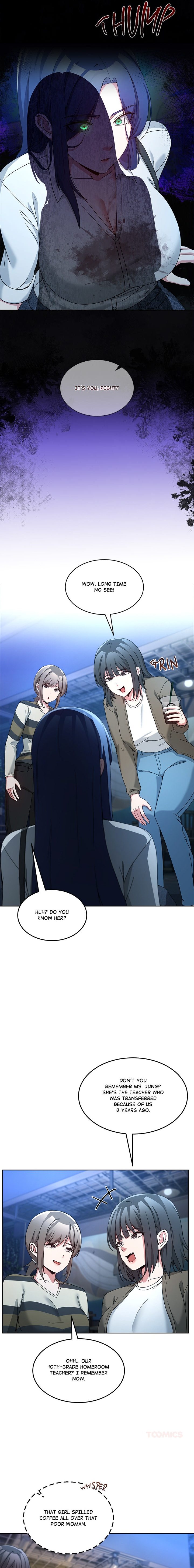 No Men Allowed - Chapter 43 Page 11