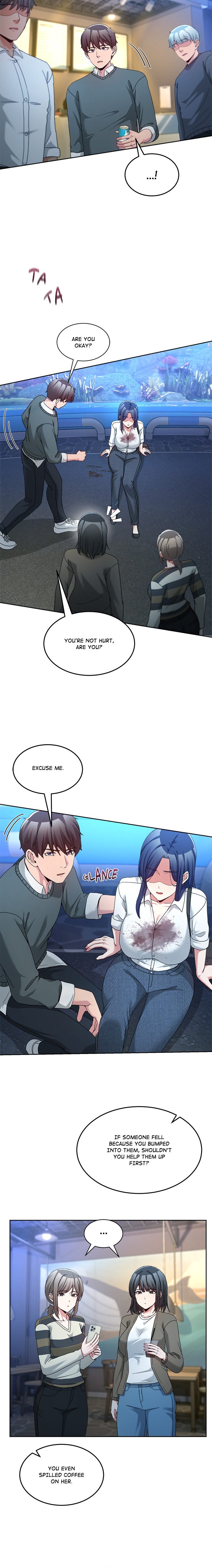 No Men Allowed - Chapter 43 Page 12