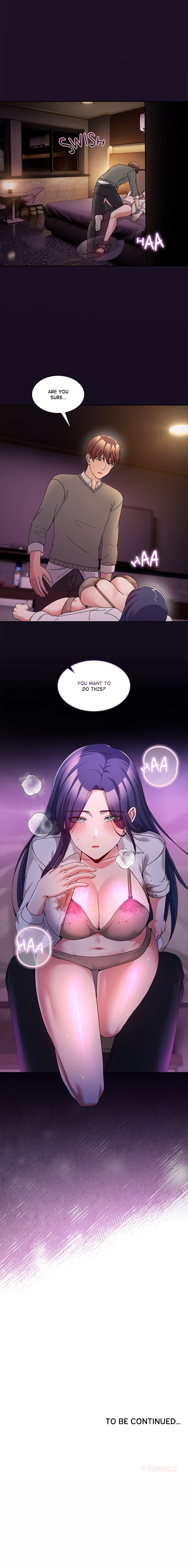 No Men Allowed - Chapter 43 Page 23