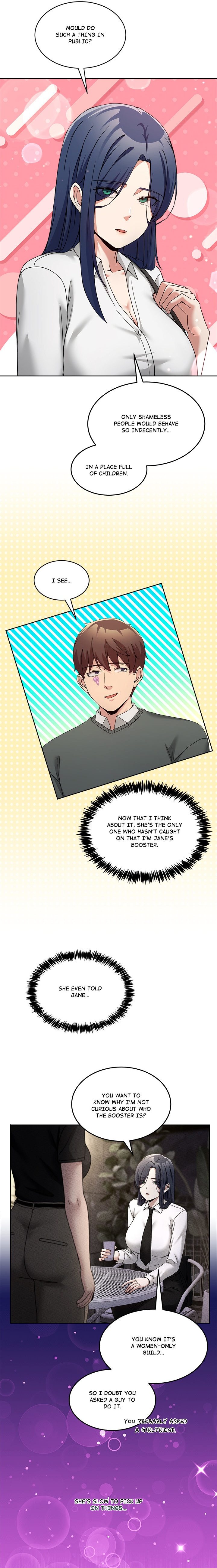 No Men Allowed - Chapter 43 Page 5