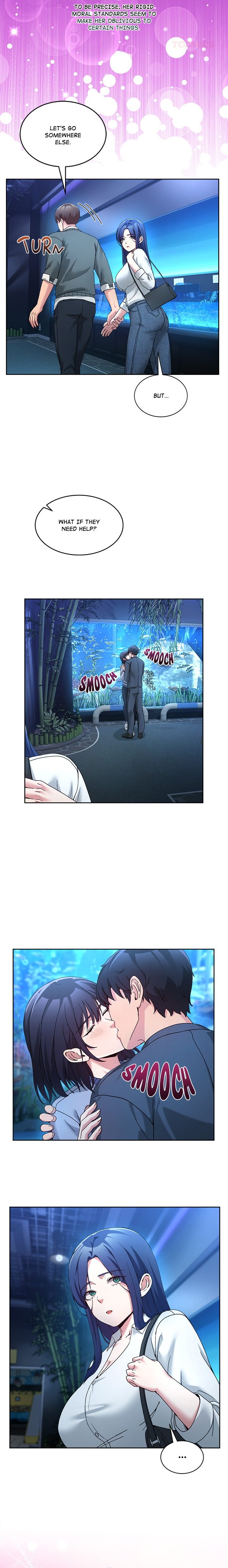 No Men Allowed - Chapter 43 Page 6