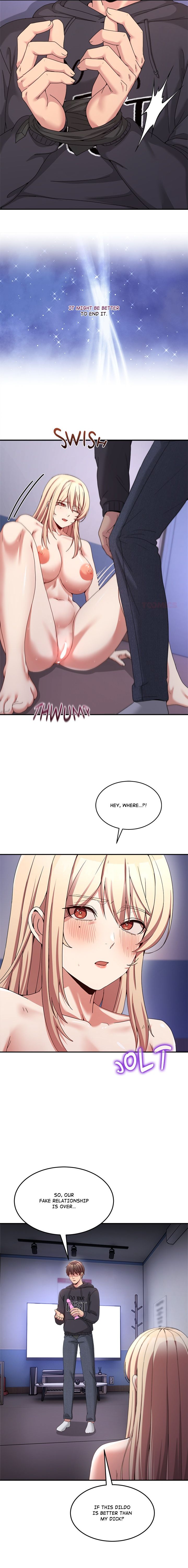 No Men Allowed - Chapter 49 Page 10