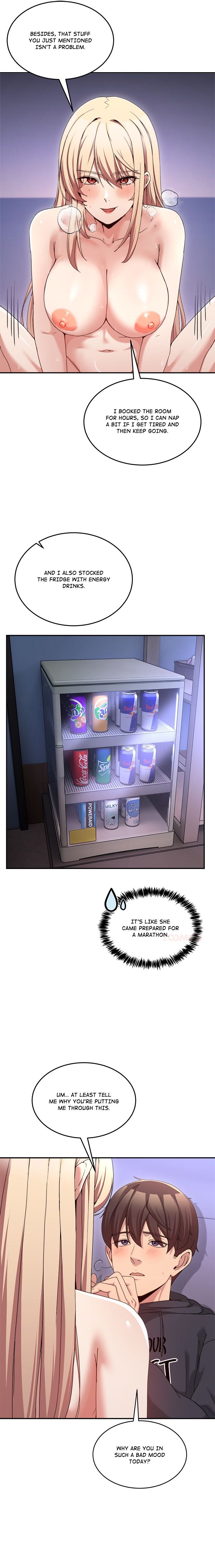 No Men Allowed - Chapter 49 Page 3