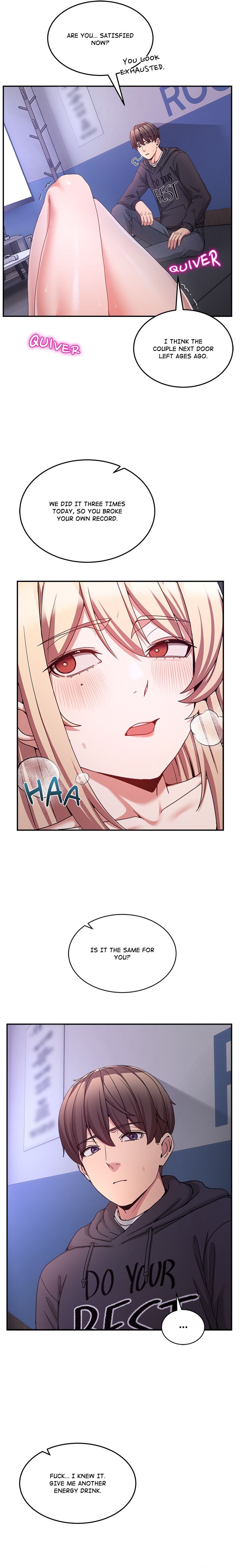 No Men Allowed - Chapter 50 Page 15