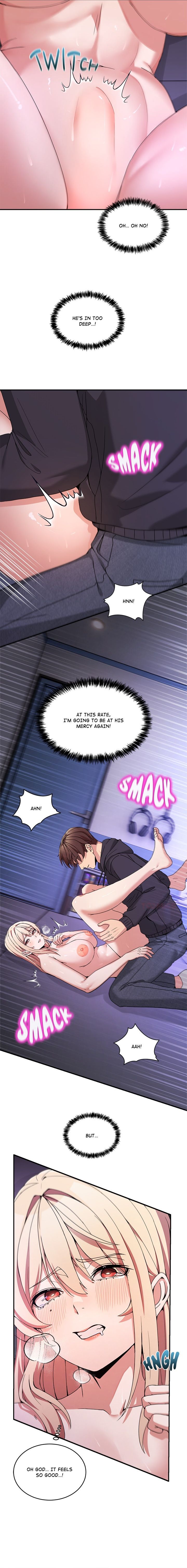 No Men Allowed - Chapter 50 Page 5