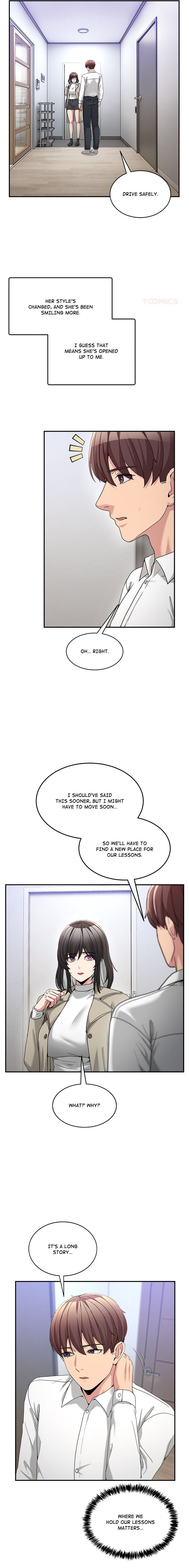 No Men Allowed - Chapter 51 Page 19