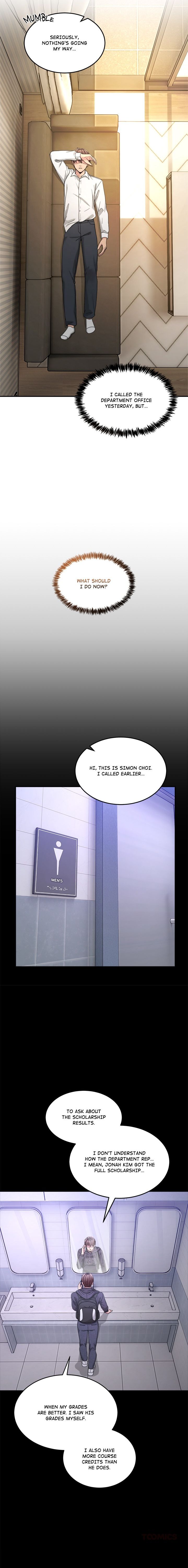 No Men Allowed - Chapter 51 Page 7
