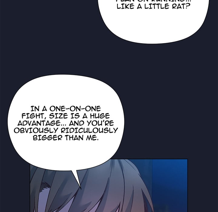 No Men Allowed - Chapter 56 Page 32