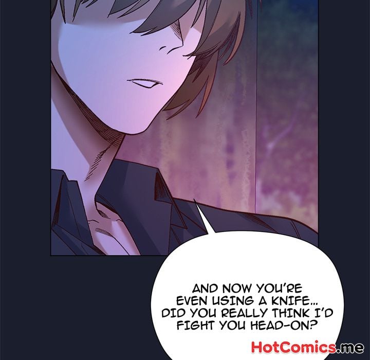 No Men Allowed - Chapter 56 Page 33