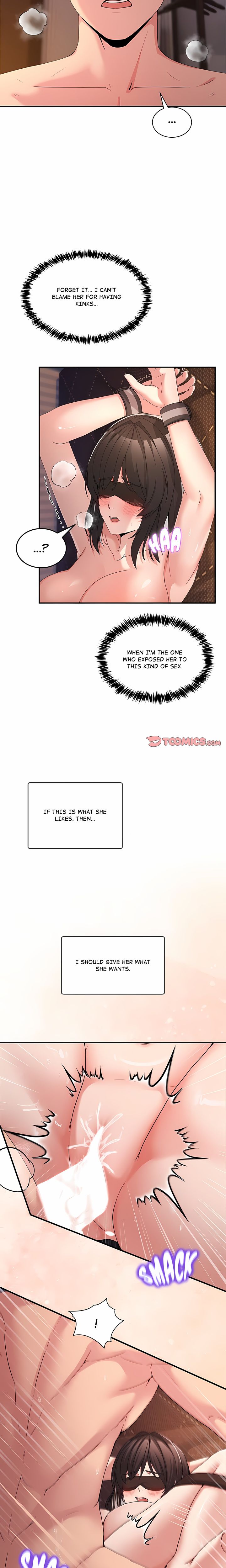 No Men Allowed - Chapter 57 Page 11