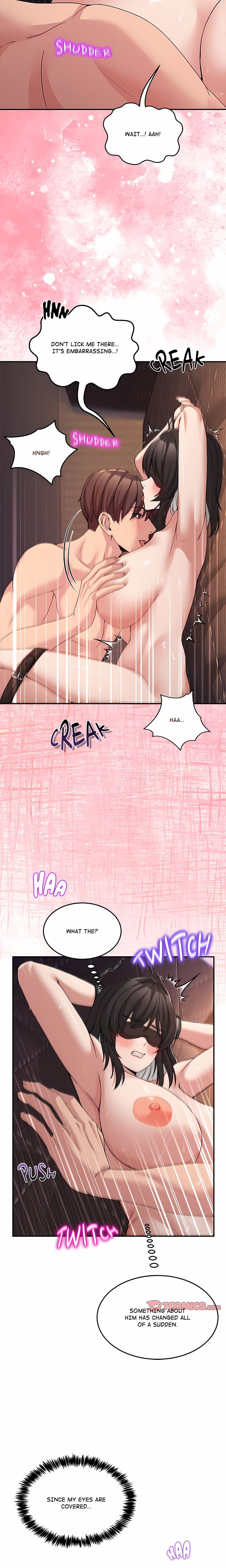 No Men Allowed - Chapter 57 Page 14