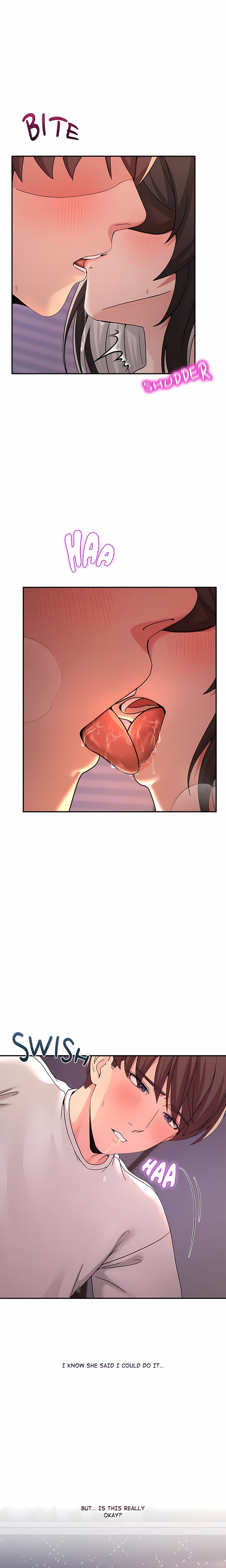 No Men Allowed - Chapter 57 Page 2