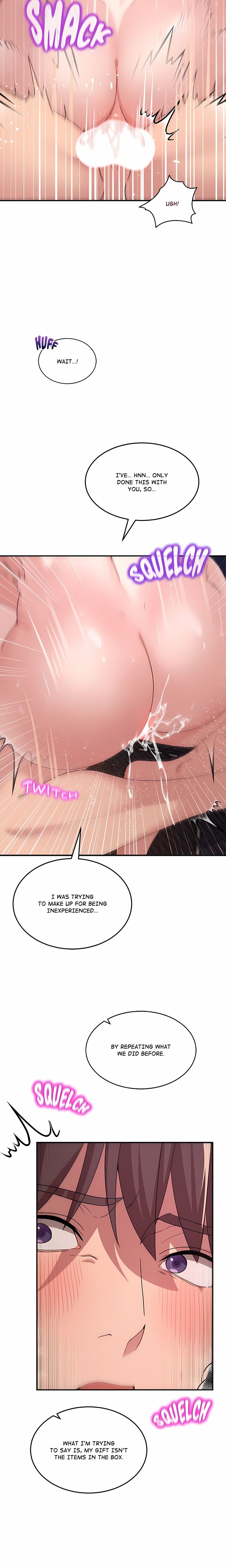 No Men Allowed - Chapter 57 Page 20