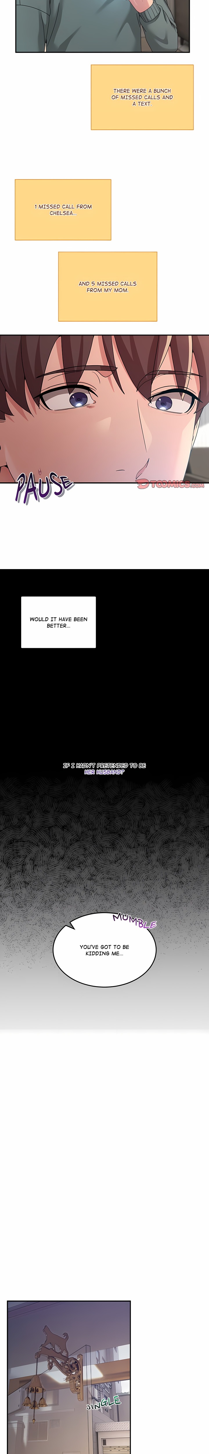 No Men Allowed - Chapter 58 Page 11