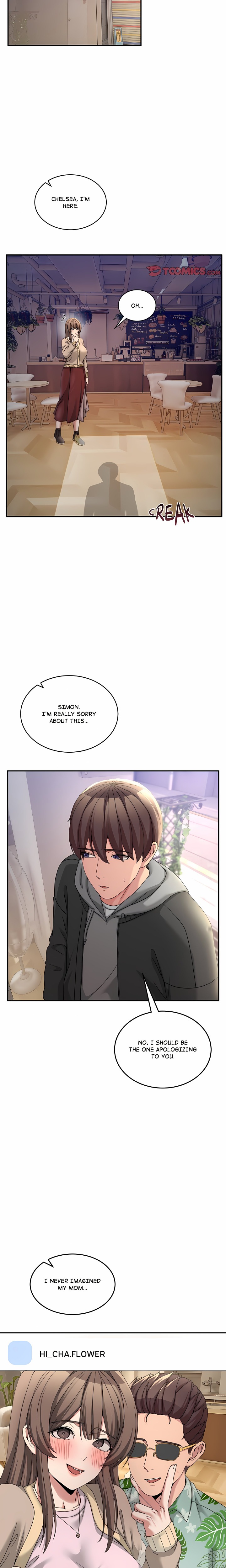 No Men Allowed - Chapter 58 Page 12