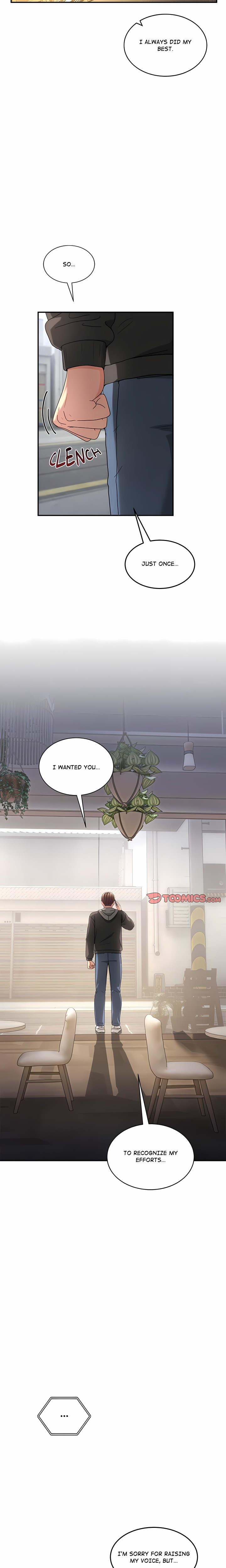 No Men Allowed - Chapter 58 Page 20