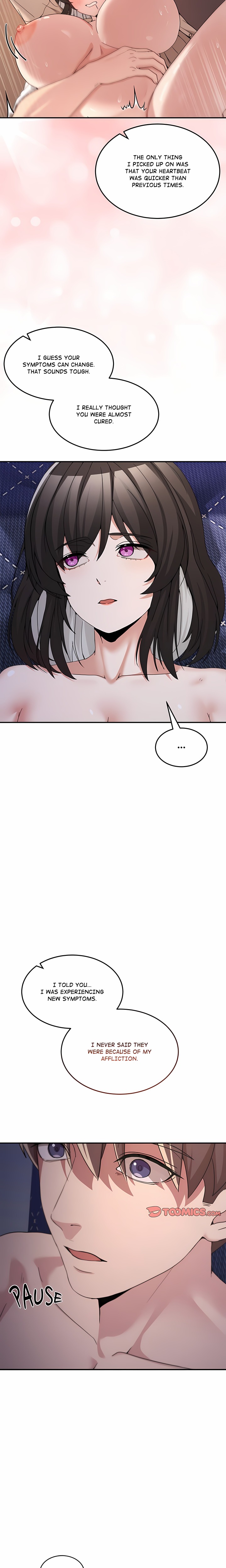 No Men Allowed - Chapter 58 Page 3