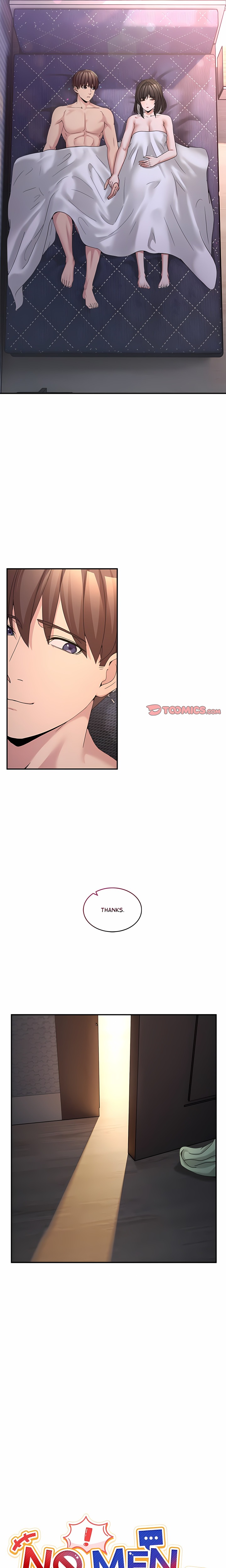 No Men Allowed - Chapter 58 Page 5