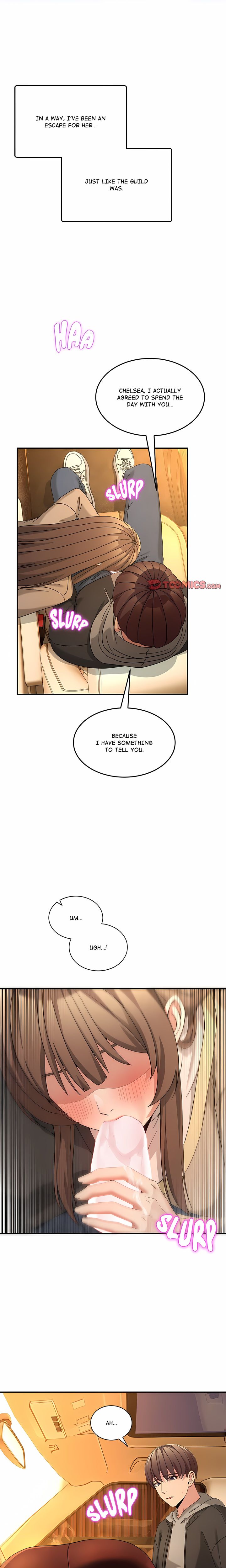 No Men Allowed - Chapter 59 Page 16