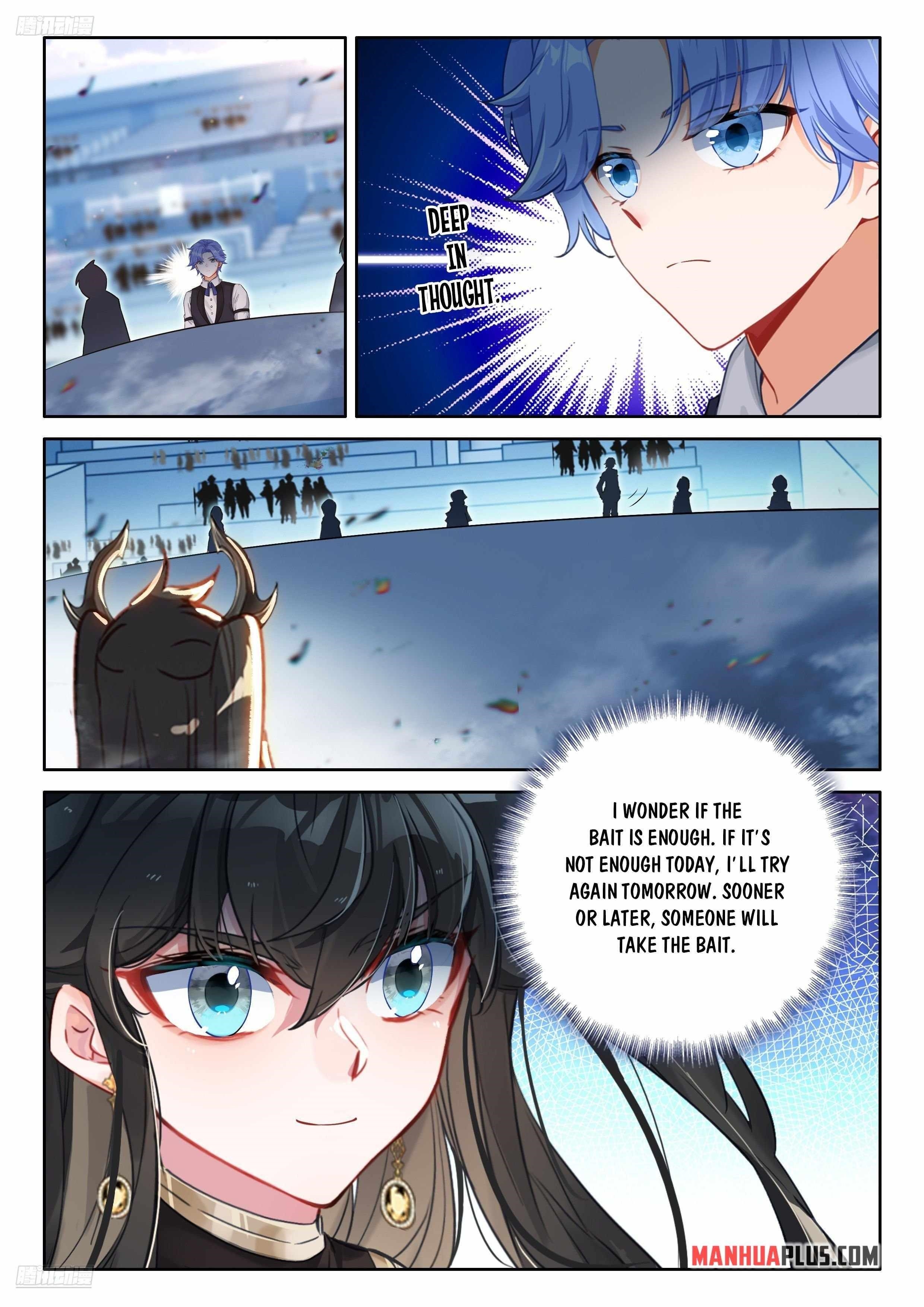 Soul Land IV - The Ultimate Combat - Chapter 570.5 Page 2