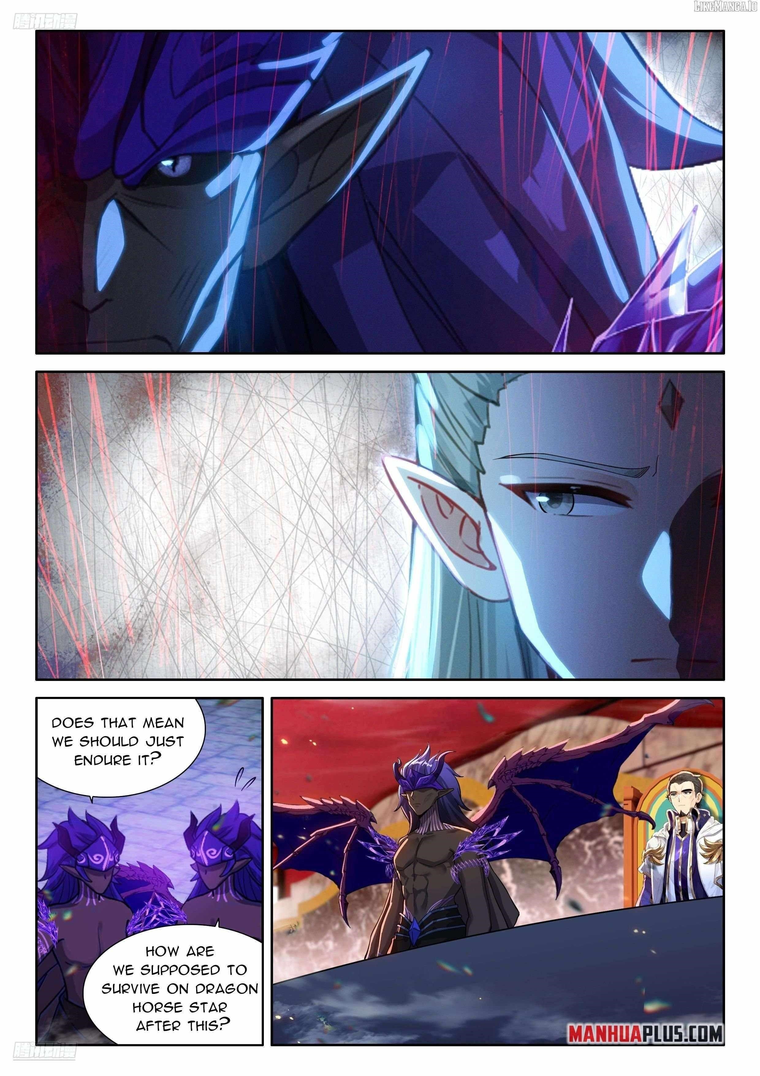 Soul Land IV - The Ultimate Combat - Chapter 574 Page 2