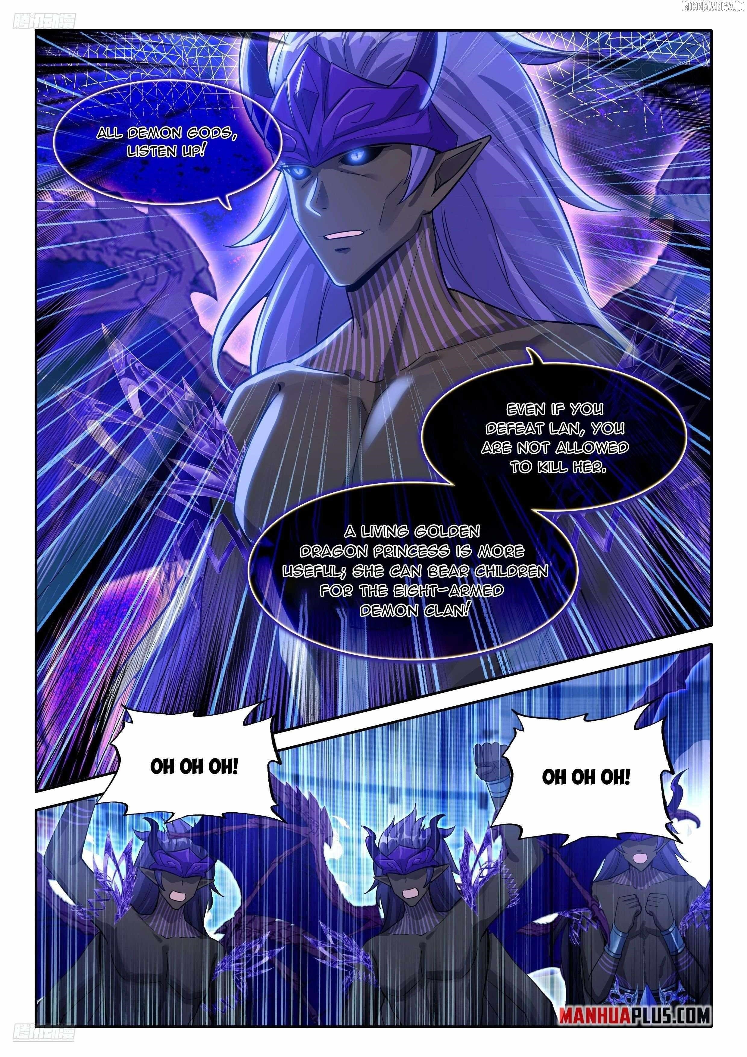 Soul Land IV - The Ultimate Combat - Chapter 574 Page 3