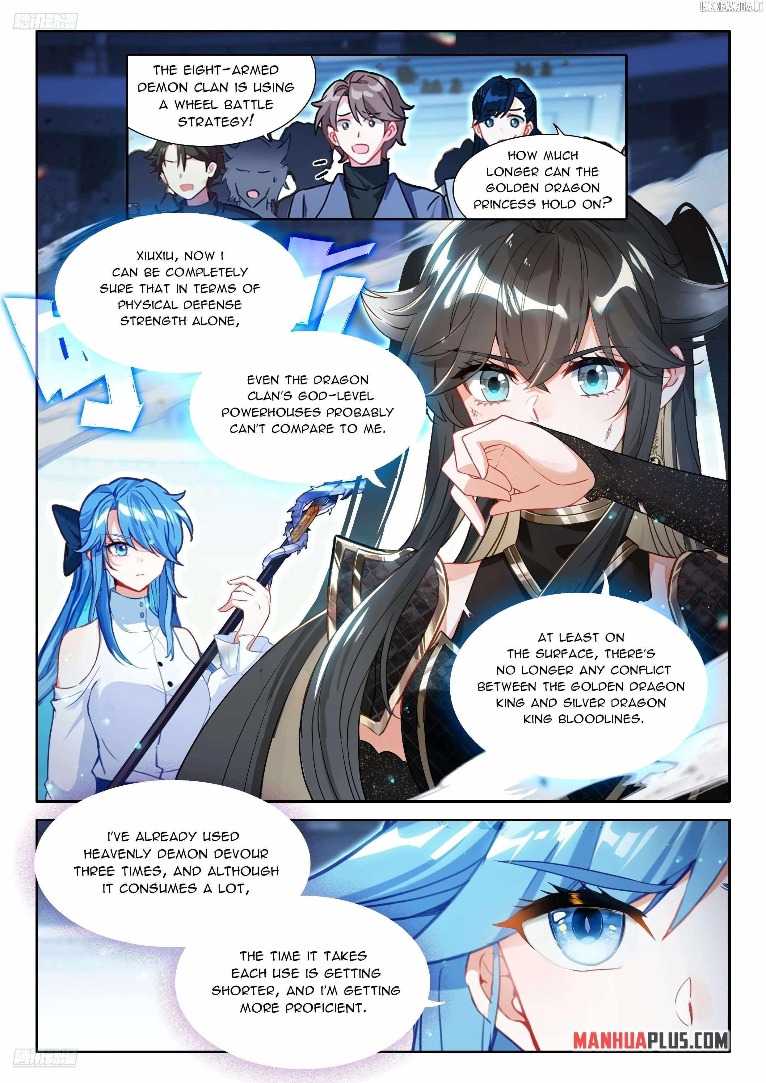 Soul Land IV - The Ultimate Combat - Chapter 574 Page 7