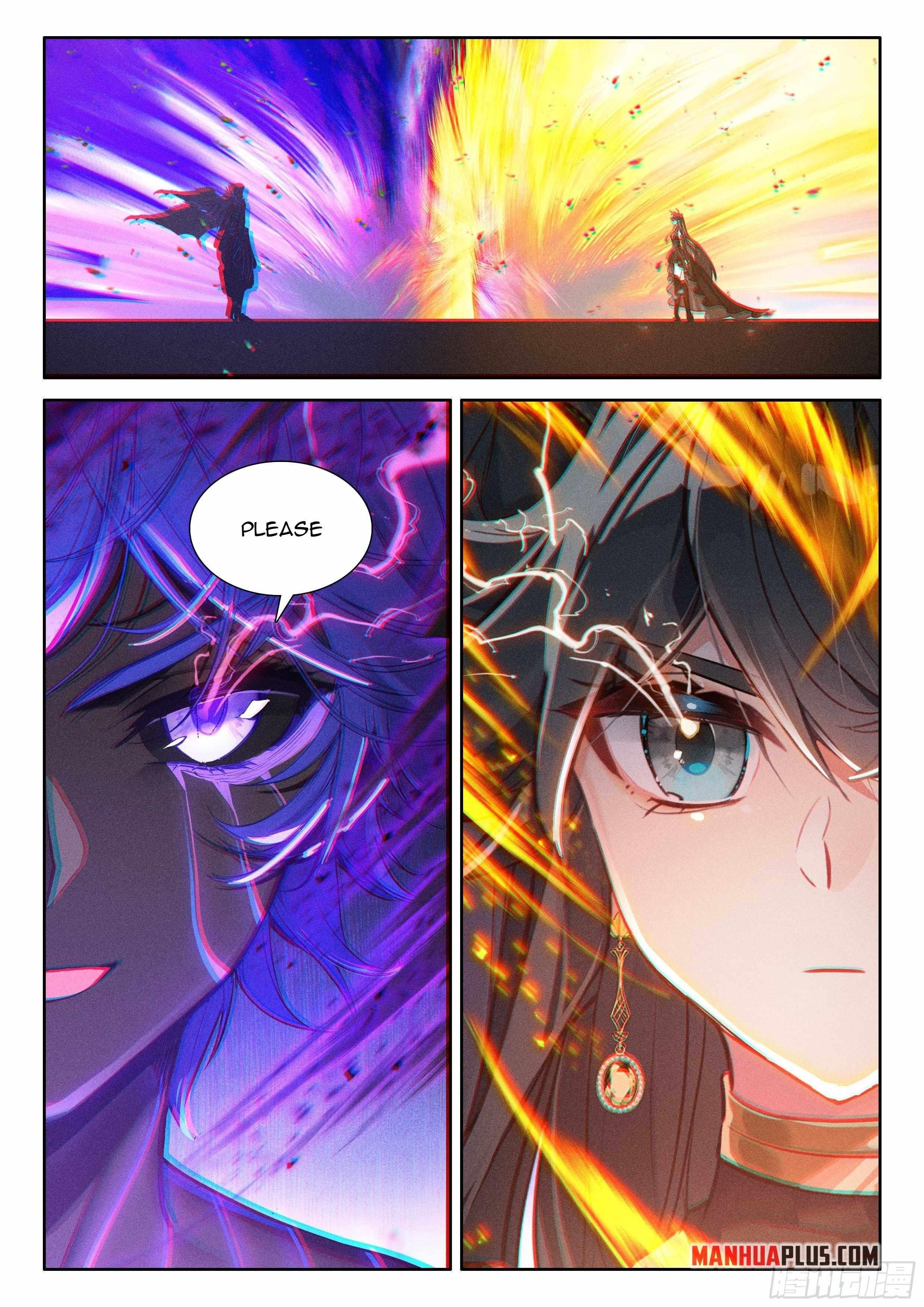 Soul Land IV - The Ultimate Combat - Chapter 575.5 Page 8