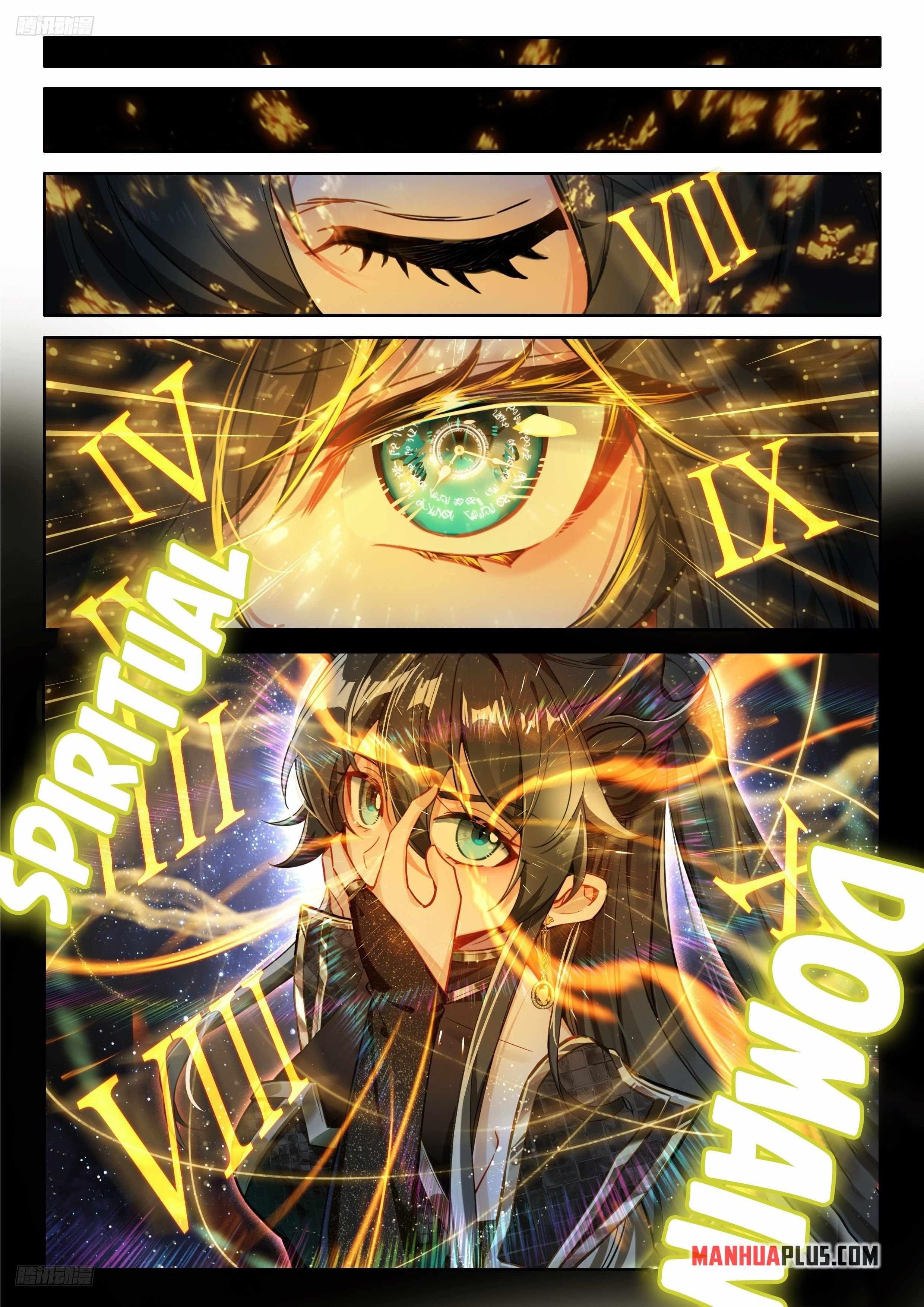 Soul Land IV - The Ultimate Combat - Chapter 577 Page 8
