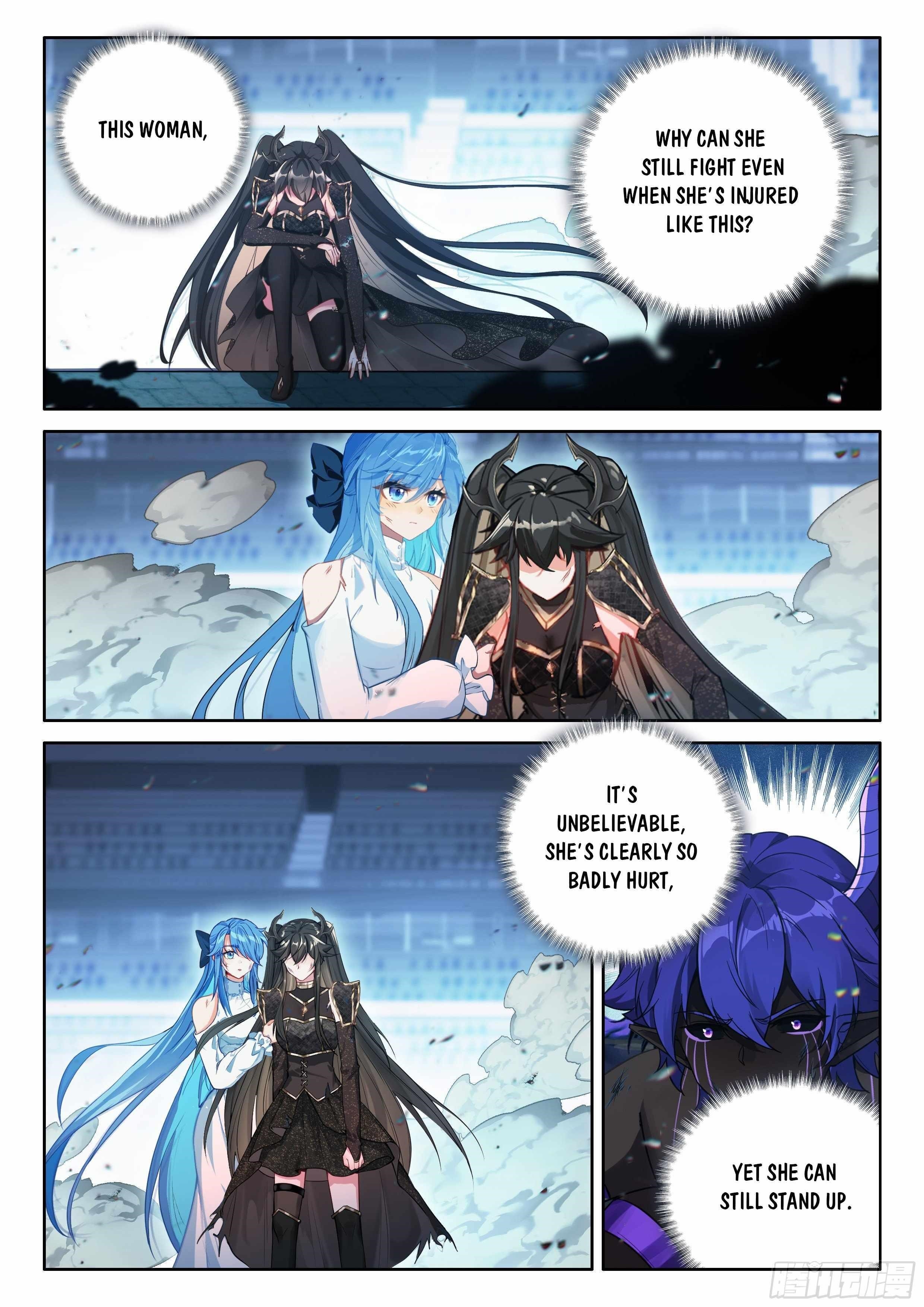 Soul Land IV - The Ultimate Combat - Chapter 578.5 Page 5