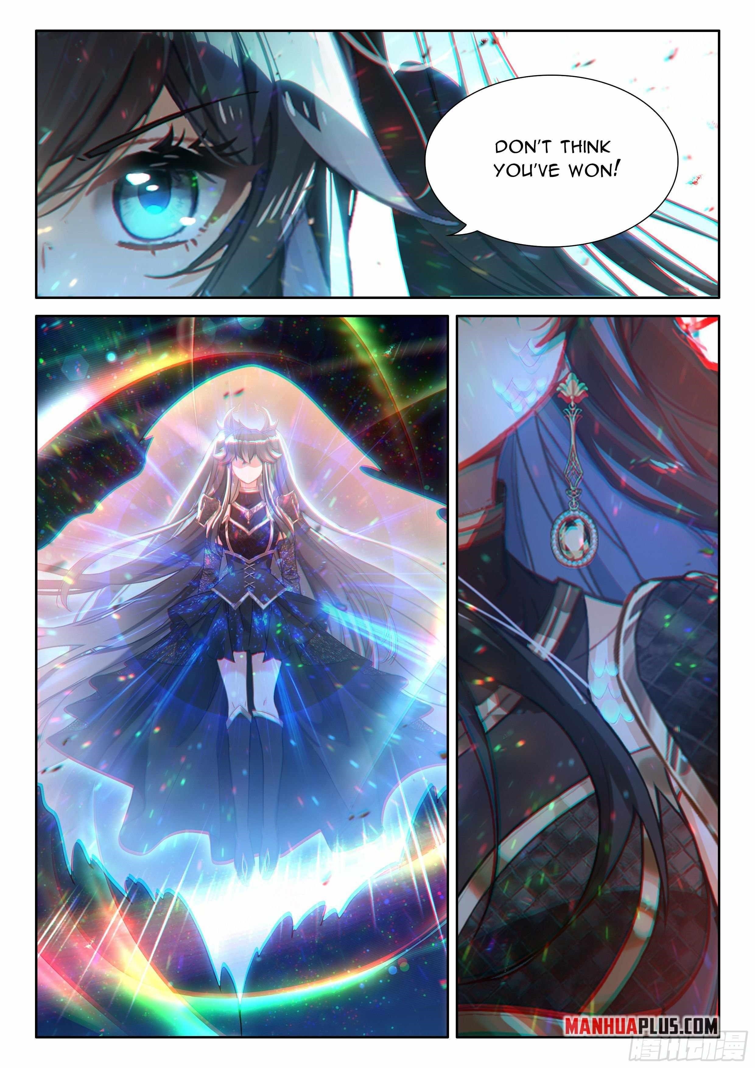 Soul Land IV - The Ultimate Combat - Chapter 578.5 Page 6