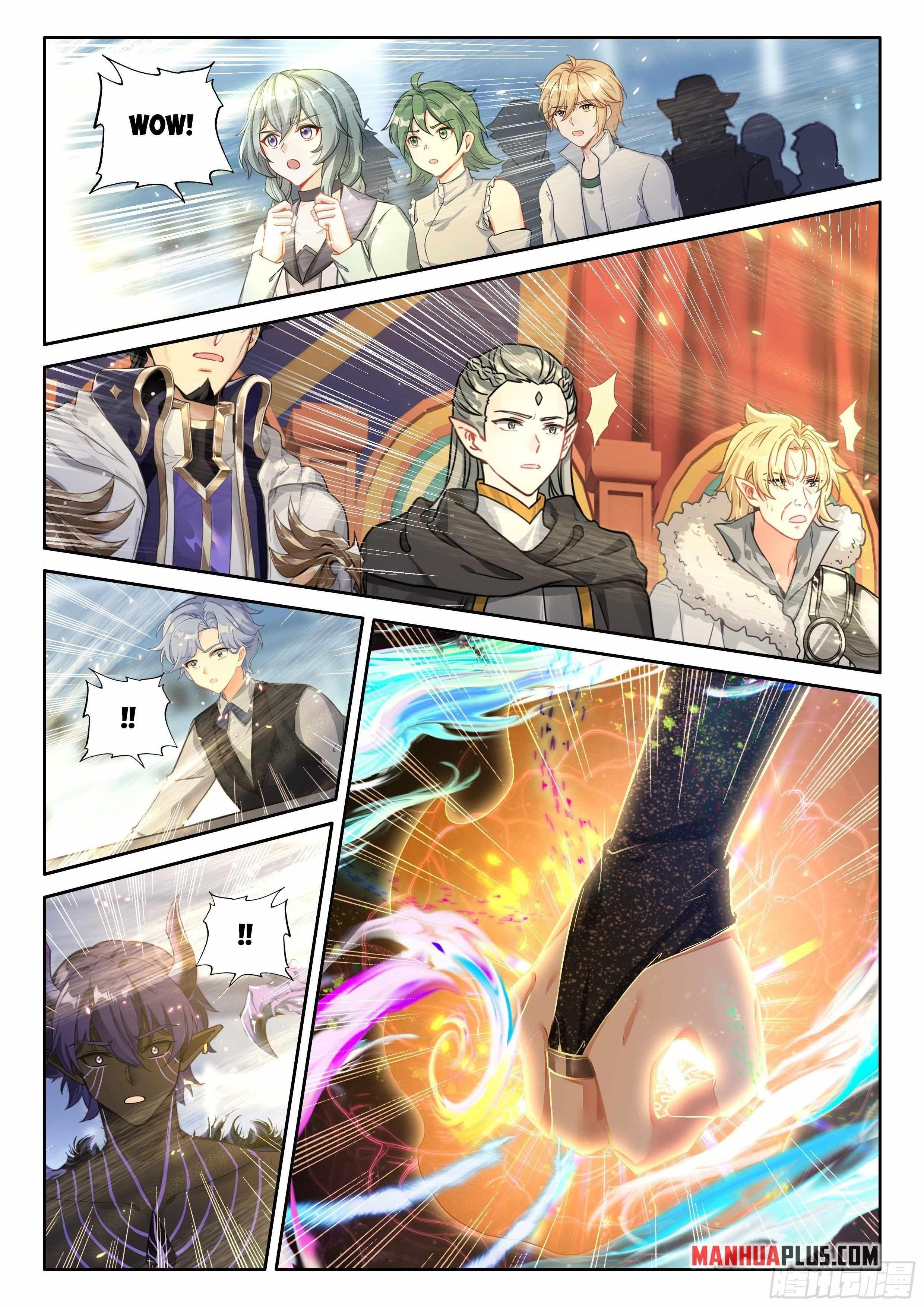 Soul Land IV - The Ultimate Combat - Chapter 578.5 Page 7