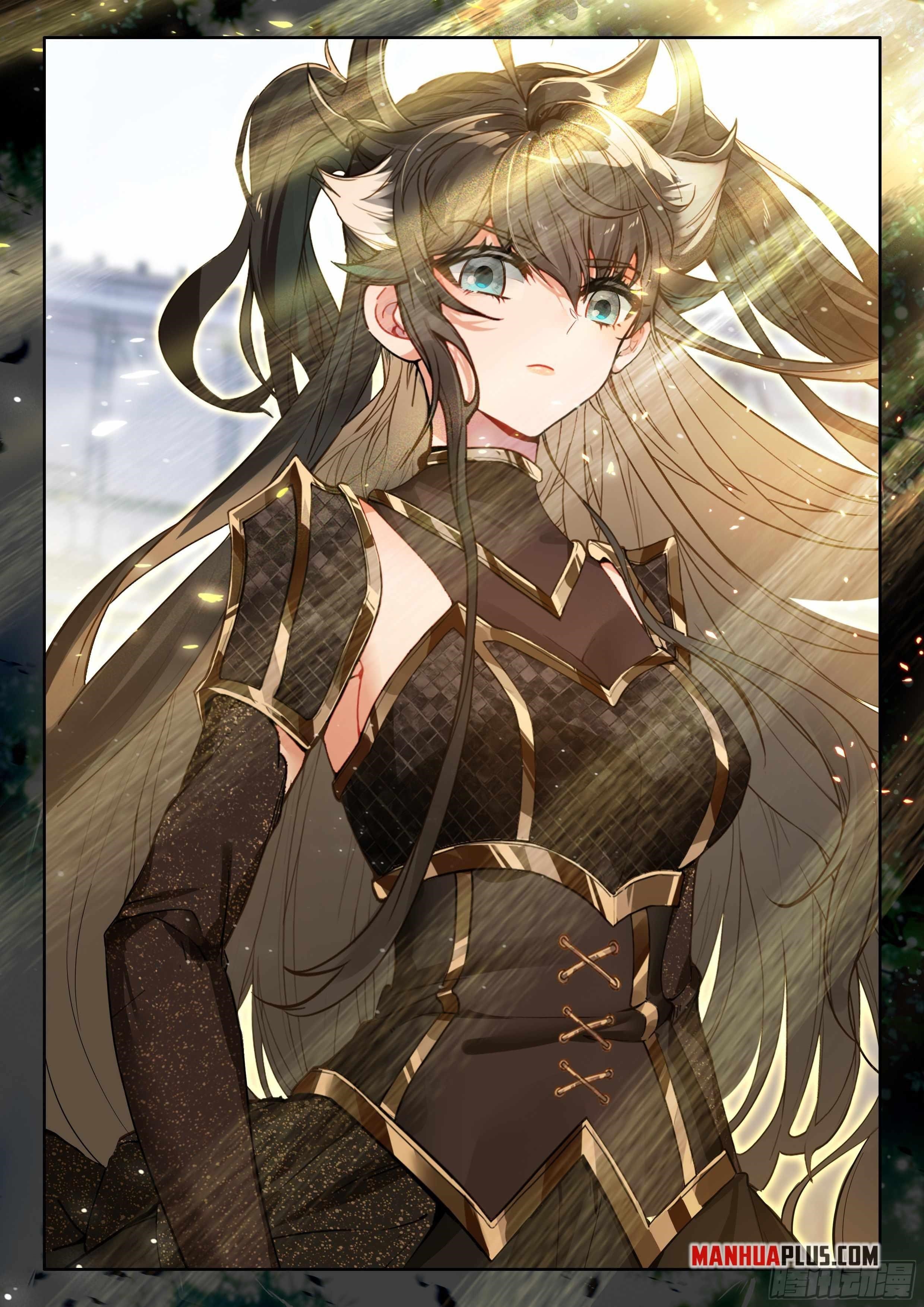 Soul Land IV - The Ultimate Combat - Chapter 578.5 Page 8