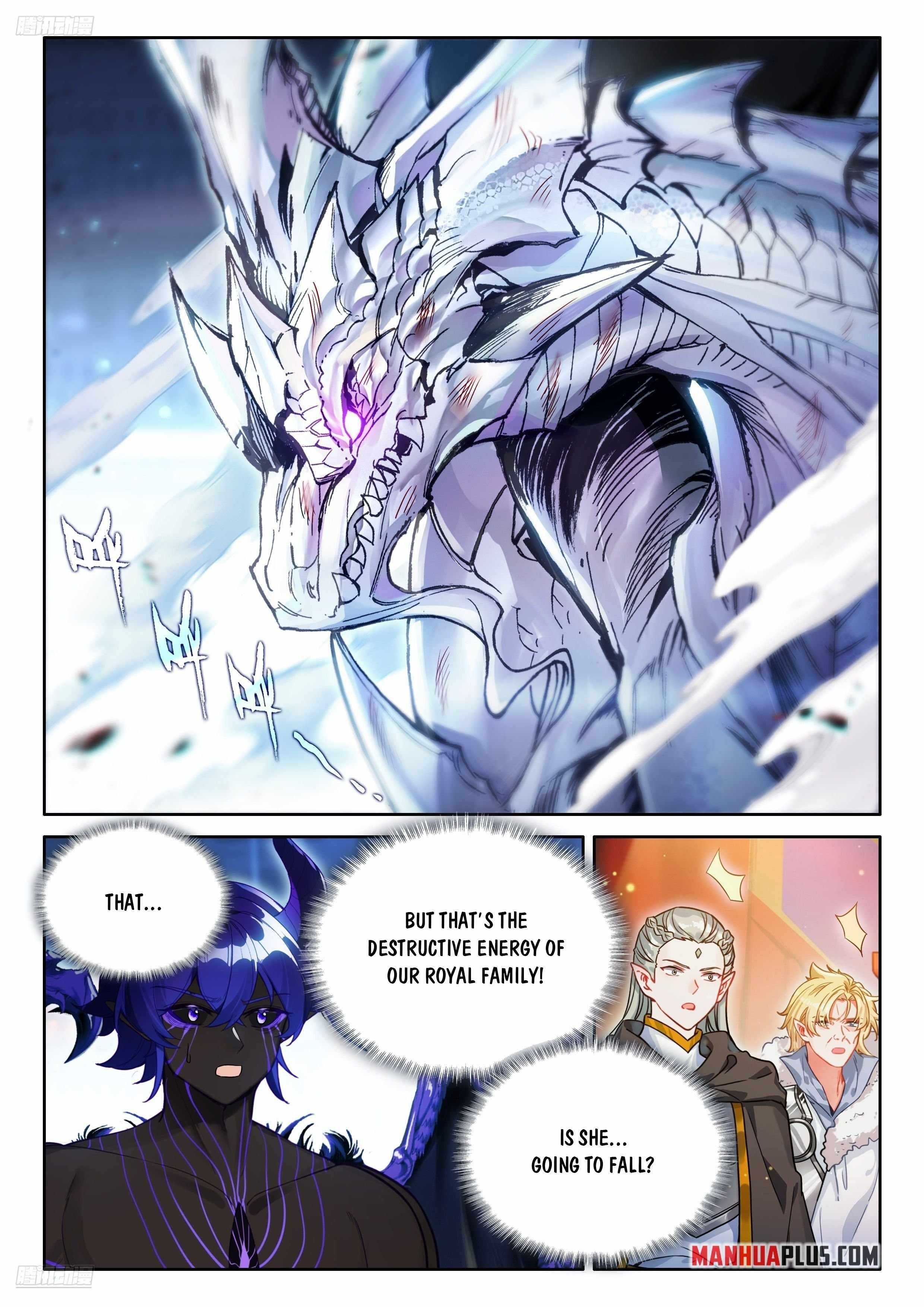 Soul Land IV - The Ultimate Combat - Chapter 578 Page 2