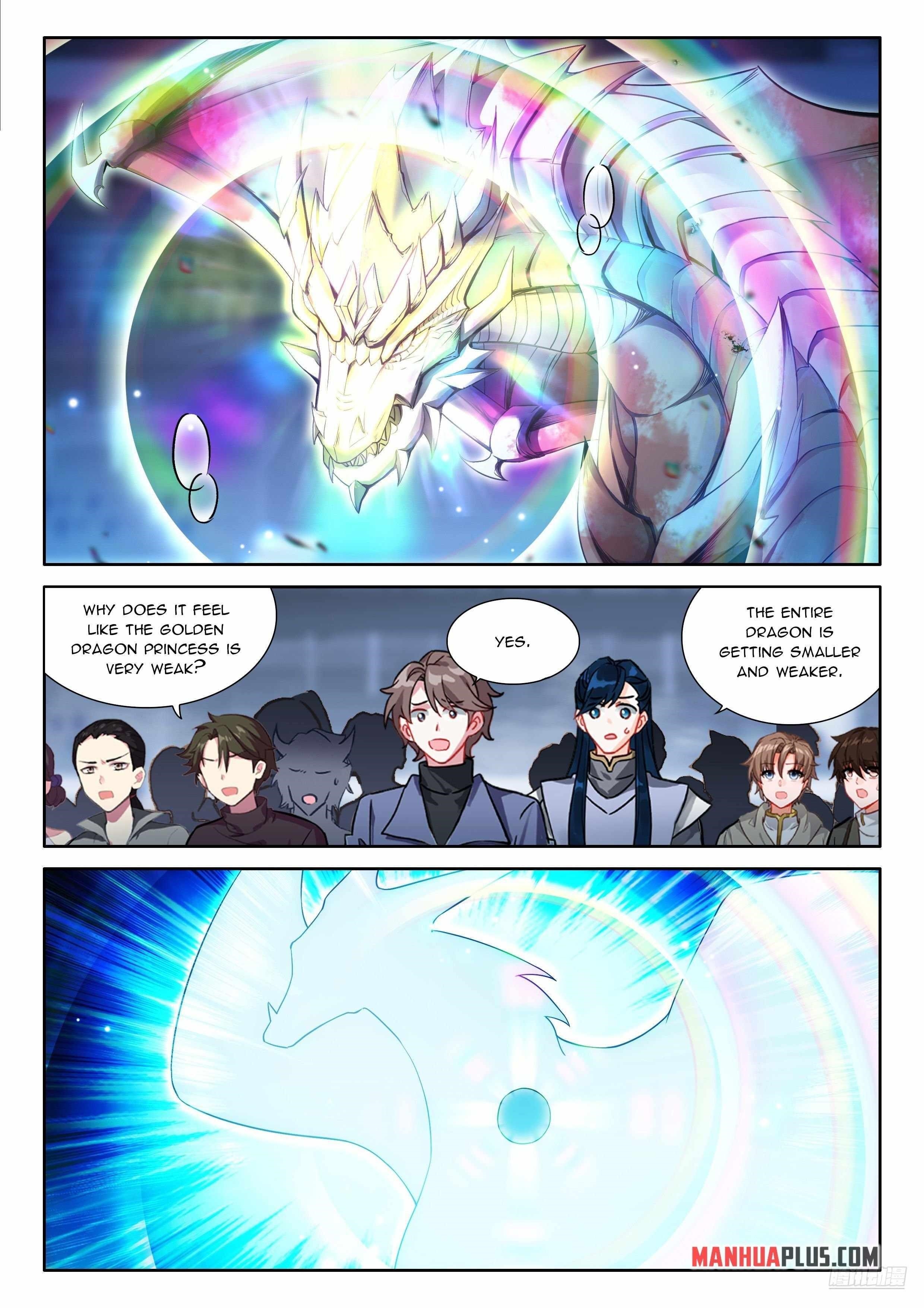Soul Land IV - The Ultimate Combat - Chapter 578 Page 6
