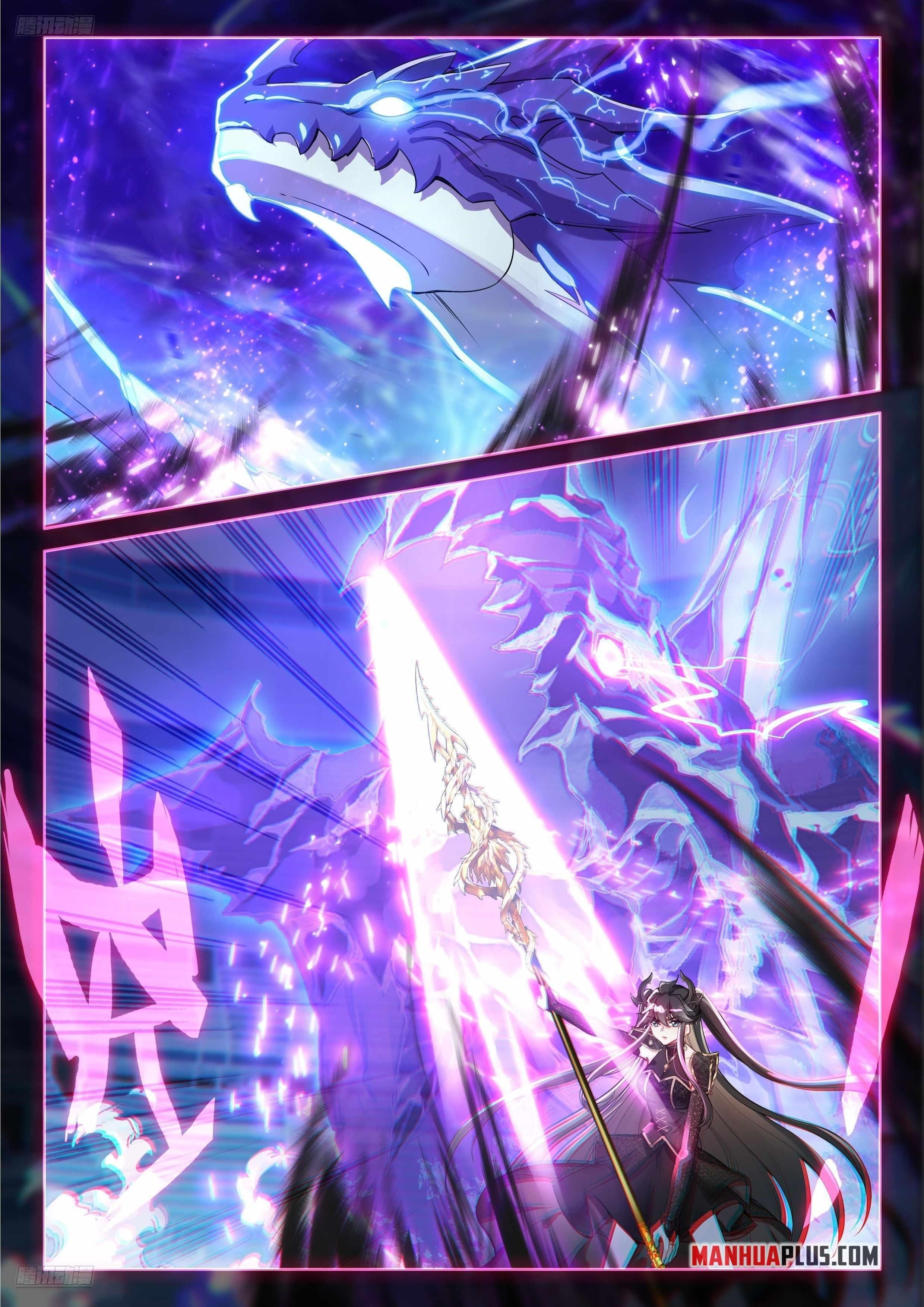 Soul Land IV - The Ultimate Combat - Chapter 579 Page 2