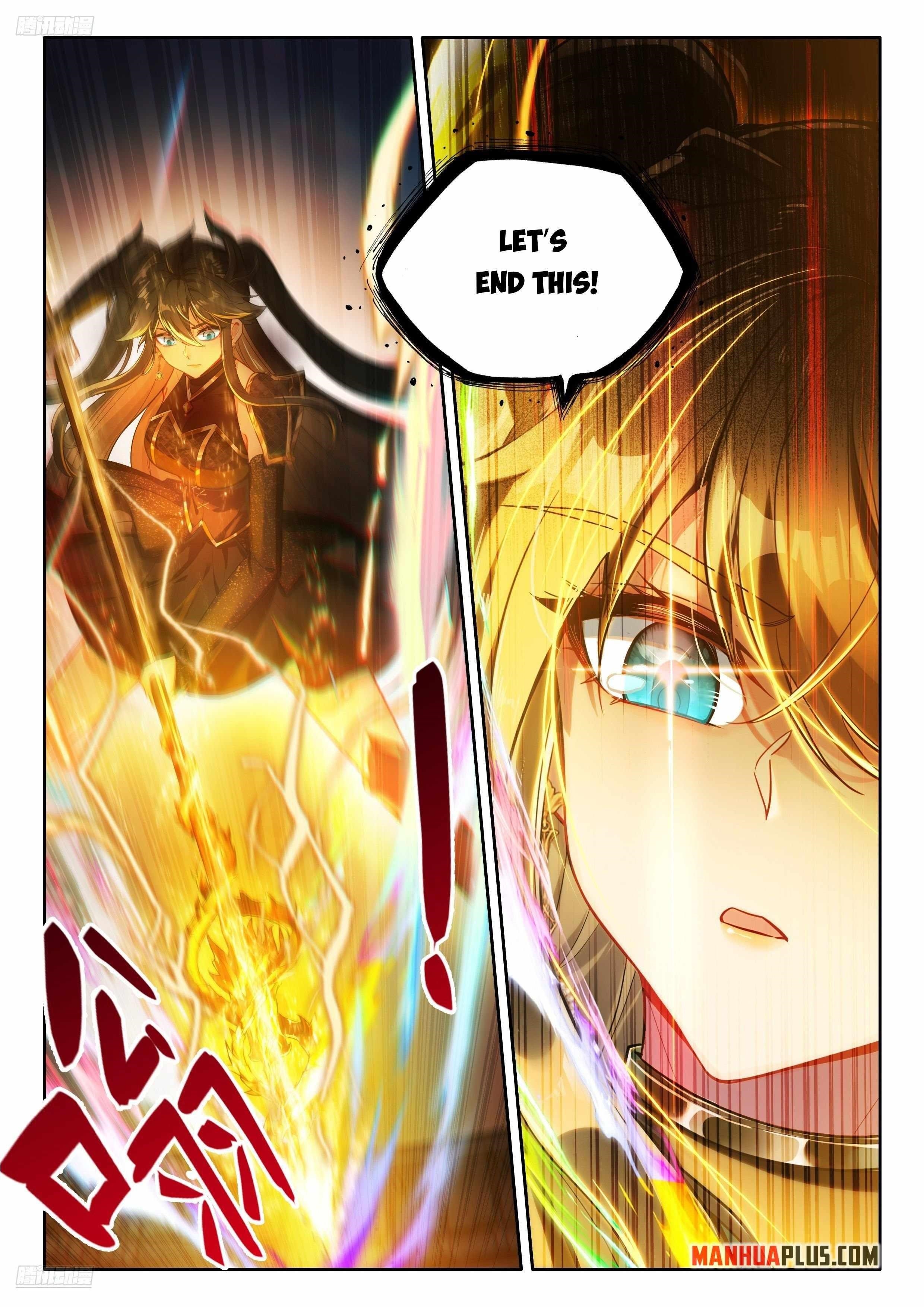 Soul Land IV - The Ultimate Combat - Chapter 579 Page 3