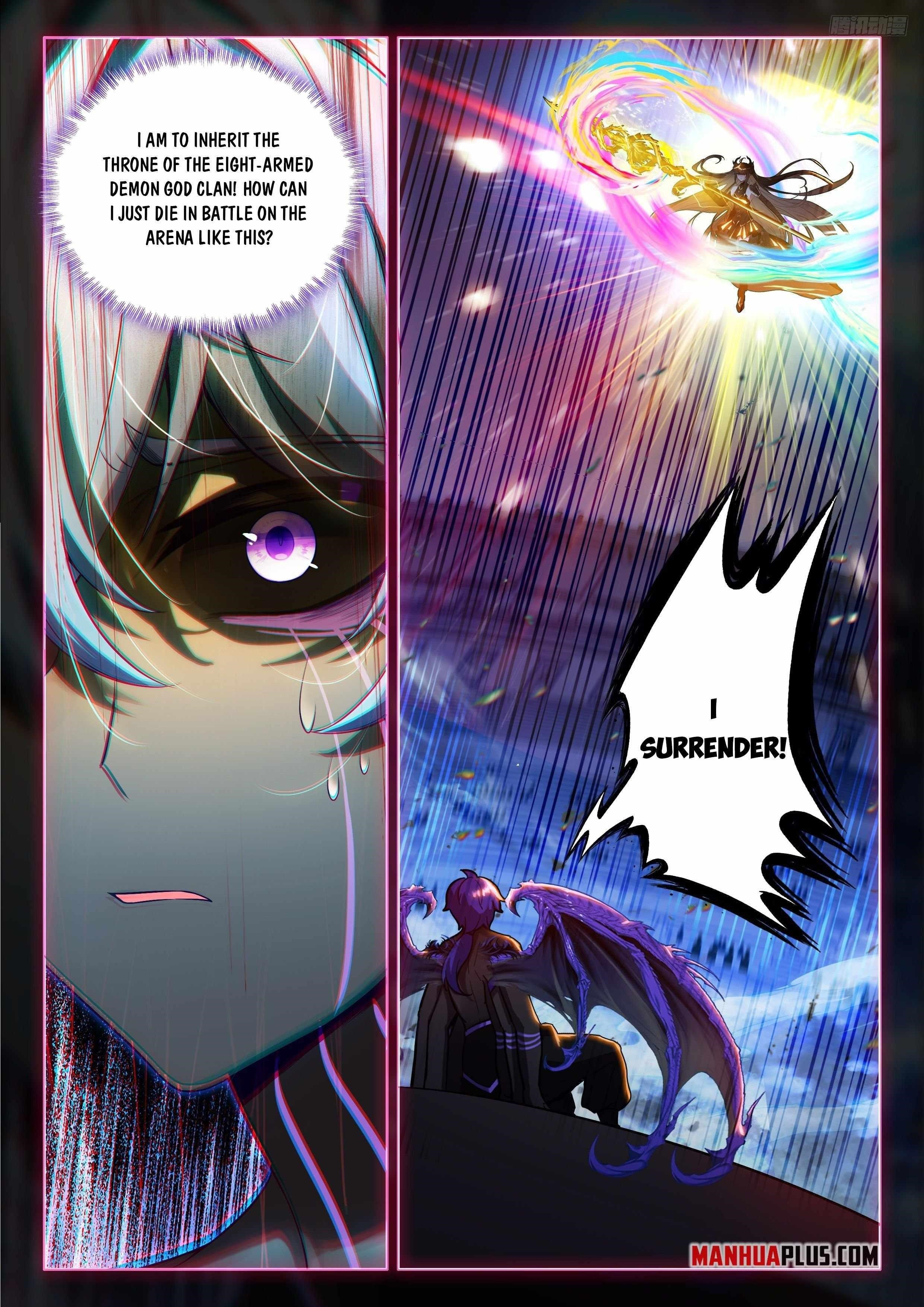 Soul Land IV - The Ultimate Combat - Chapter 579 Page 4
