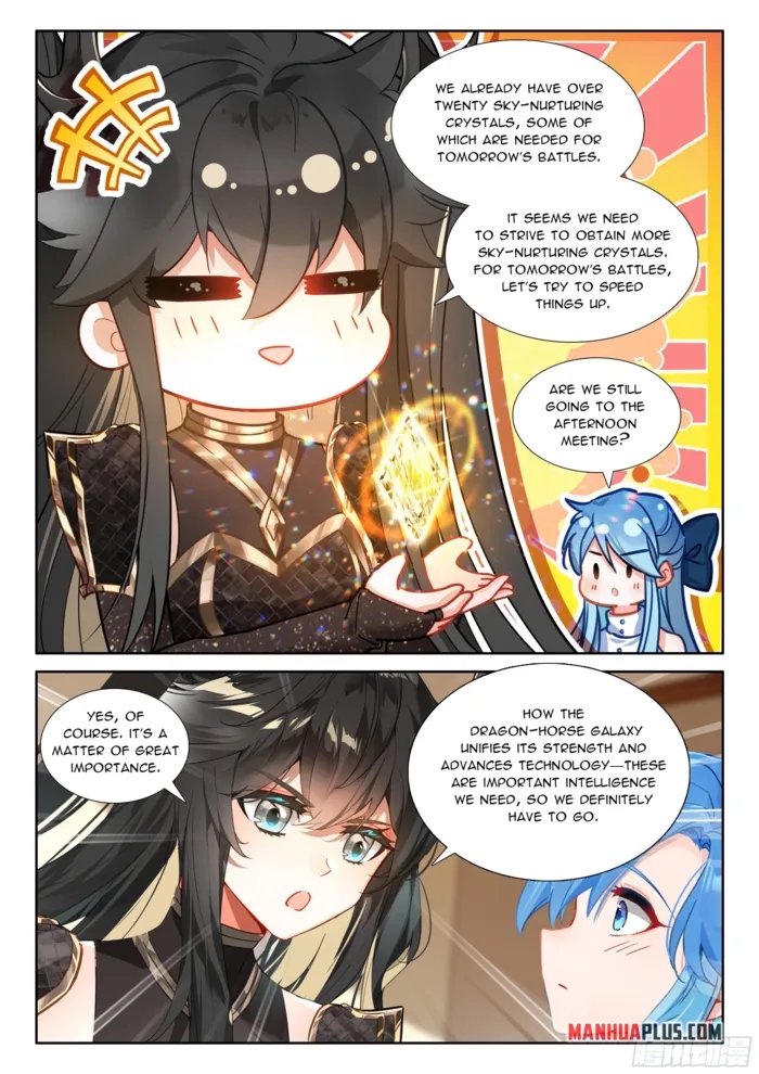 Soul Land IV - The Ultimate Combat - Chapter 580.5 Page 4