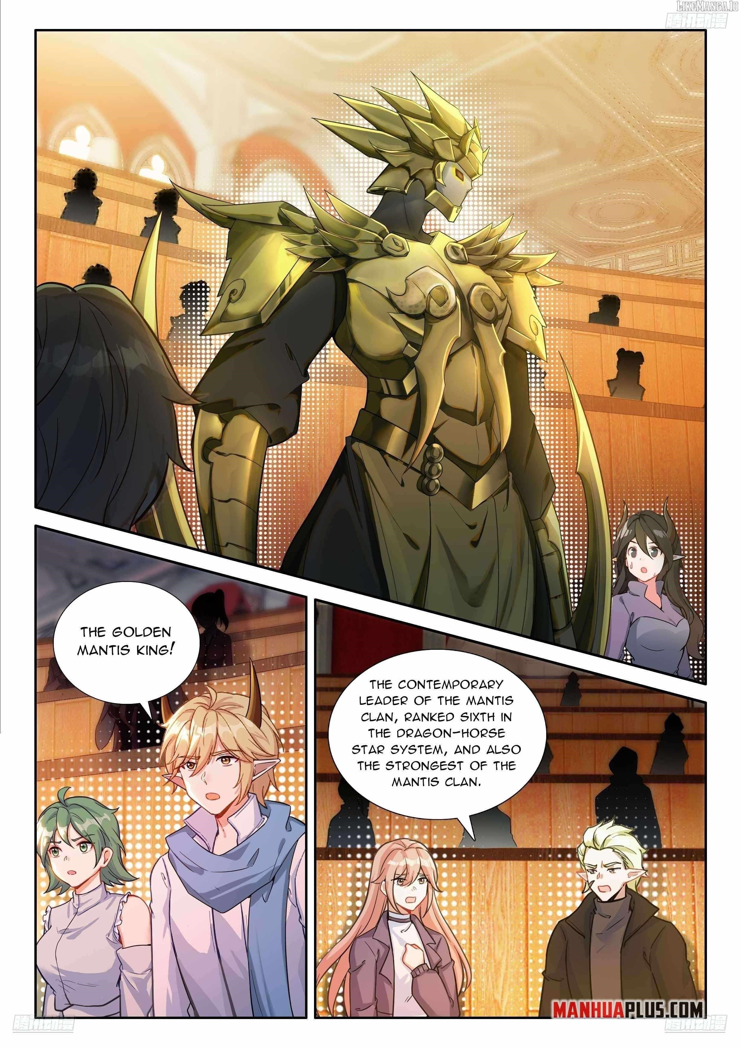 Soul Land IV - The Ultimate Combat - Chapter 583.5 Page 1