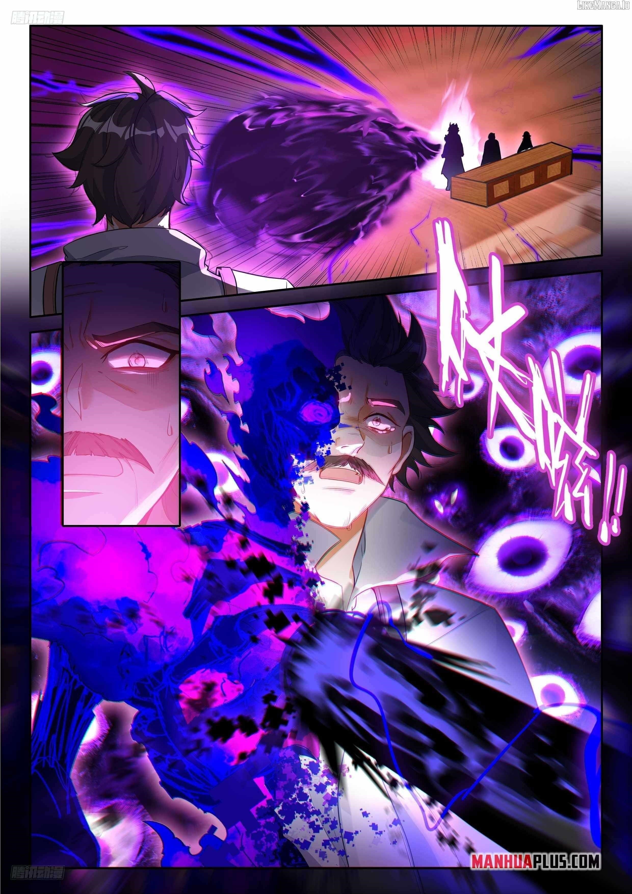 Soul Land IV - The Ultimate Combat - Chapter 583 Page 1