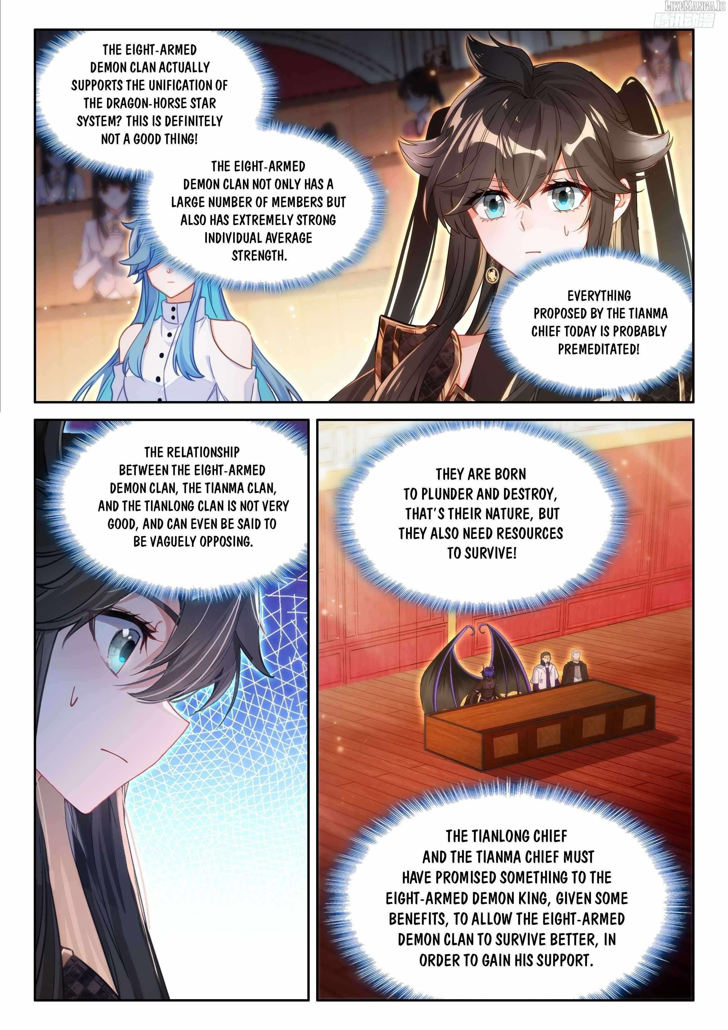 Soul Land IV - The Ultimate Combat - Chapter 583 Page 4