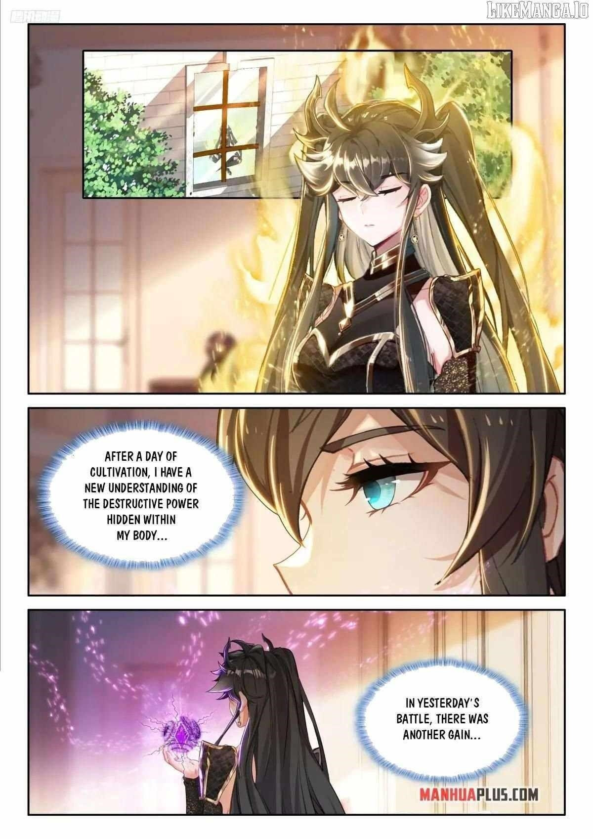 Soul Land IV - The Ultimate Combat - Chapter 584 Page 5