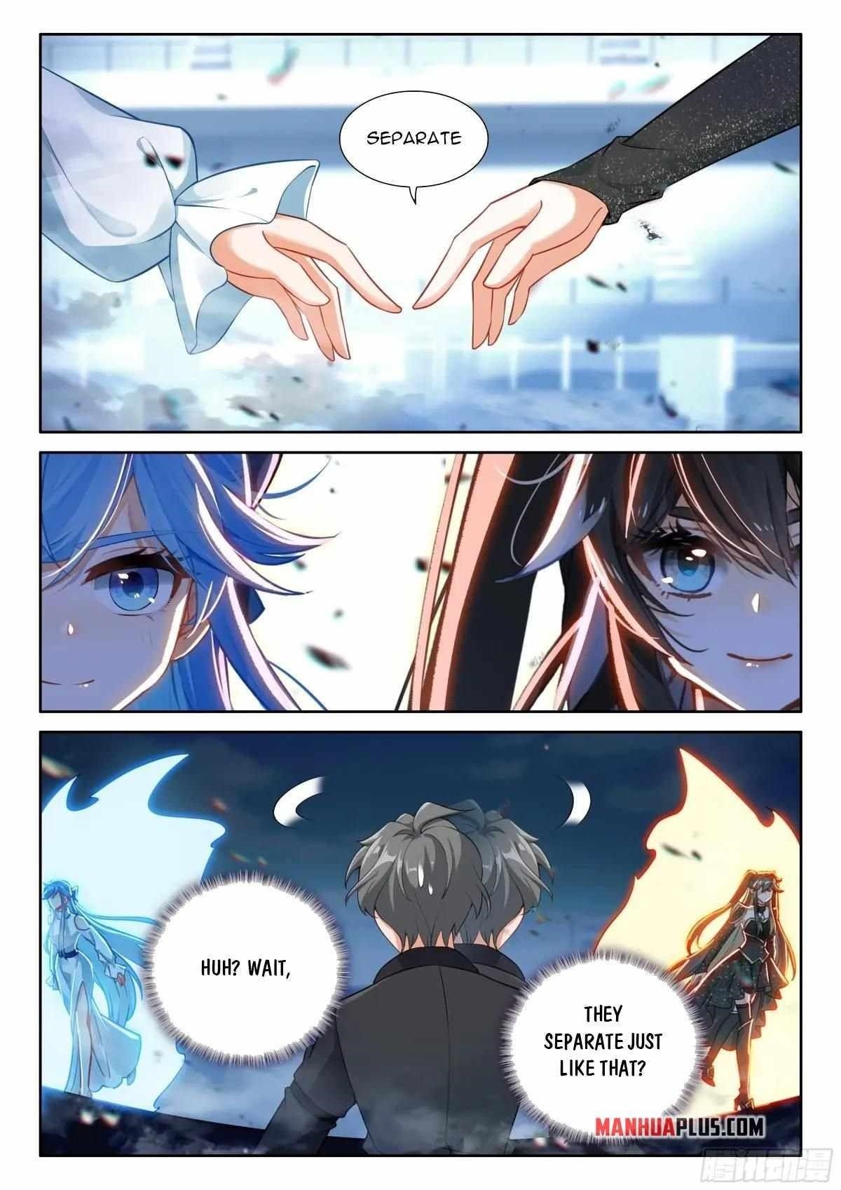 Soul Land IV - The Ultimate Combat - Chapter 585.5 Page 5