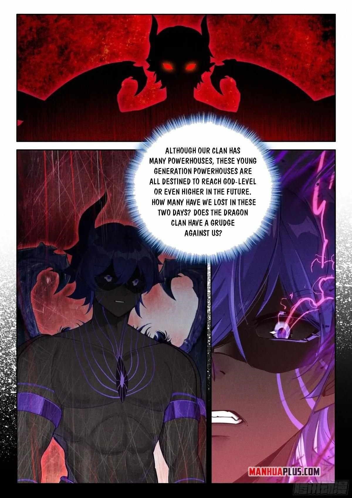 Soul Land IV - The Ultimate Combat - Chapter 587.5 Page 6